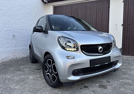 Smart ForTwo Basis 52kW (453.342)