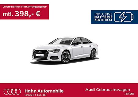 Audi A6 50 TFSIe quattro S line Virtual 360