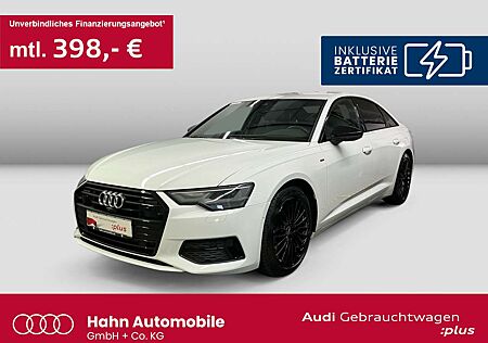 Audi A6 50 TFSIe quattro S line Virtual 360