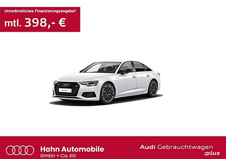 Audi A6 Lim. 50 TFSIe quattro S line Virtual CAM Lenk