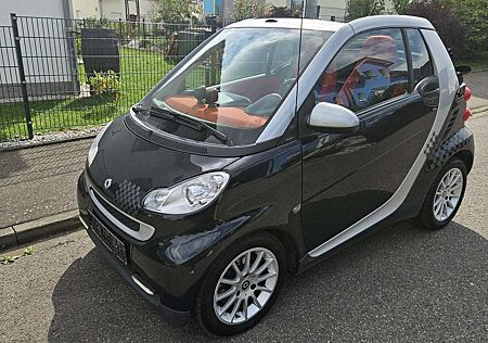 Smart ForTwo cabrio softouch passion