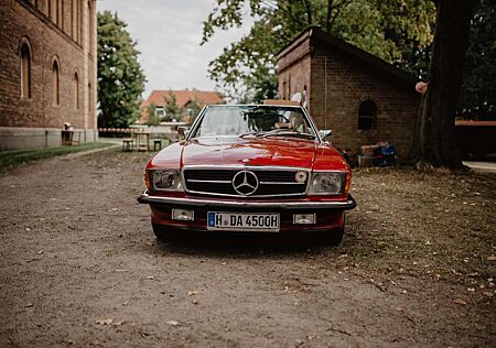 Mercedes-Benz SL 450 R107