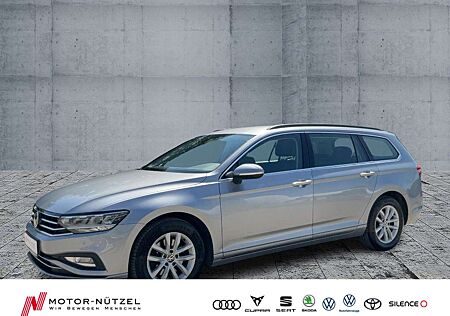 VW Passat Variant Volkswagen 2.0 TDI DSG BUSINESS LED+NAVI+AHK