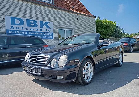 Mercedes-Benz CLK 200 KOMP. AVANTG. KLIMA AUTOM. PDC