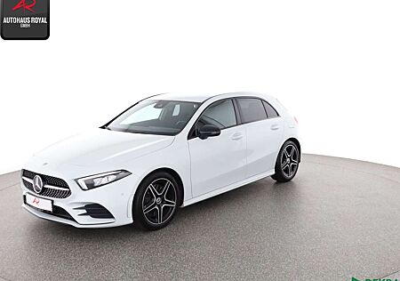 Mercedes-Benz A 250 4M AMG NIGHTPAKET KAMERA,SPURHALTE,18Z,SH
