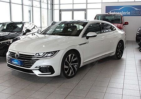 VW Arteon Volkswagen 2.0 TDi R-Line 4Motion Pano View Standhzg