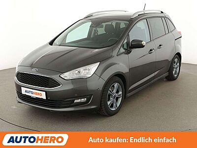 Ford Grand C-Max 1.0 EcoBoost Cool&Connect*NAVI*PDC*SHZ*KLIMA*