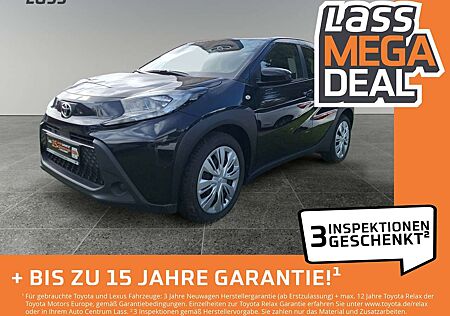 Toyota Aygo (X) 1.0 x-play +Klima+Tempomat+CarPlay+