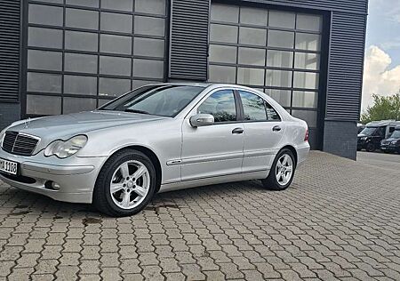 Mercedes-Benz C 200 CDI Automatik Classic DPF