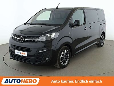 Opel Zafira Life 2.0 CDTI M Tourer L2 Aut.*NAVI*BiXENON*CAM*TEMPO*