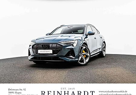 Audi e-tron SPORTBACK S BLACK ACC/HuD/PANO/360/S-SITZ