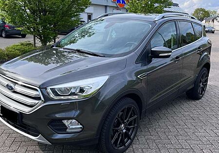 Ford Kuga 2.0 TDCi 2x4 Vignale