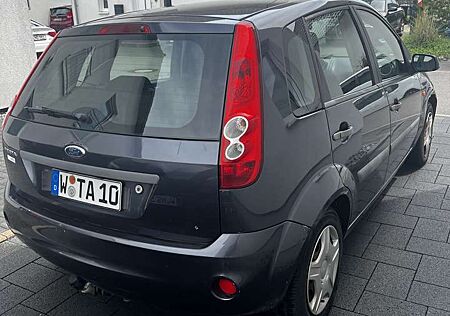 Ford Fiesta 1.4