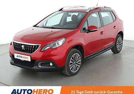 Peugeot 2008 1.2 PureTech Active *TEMPO*CAM*PDC*SHZ*