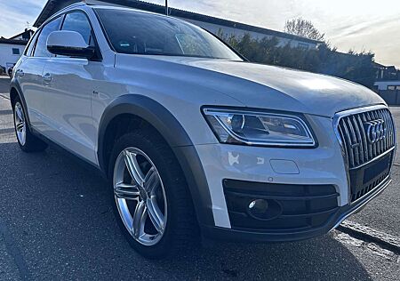 Audi Q5 2.0 TDI 140 kW quattro