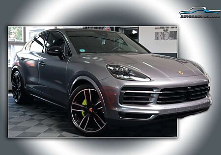 Porsche Cayenne Coupe Matrix-LED 22" PASM Soft-Cl. AHK