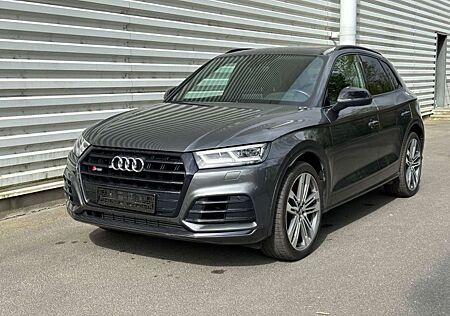 Audi SQ5 TFSI tiptronic quattro Pano B&O 21 Luft