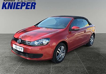 VW Golf Cabriolet Volkswagen 1.2 TSI KLIMA