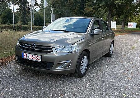 Citroen C-Elysée C-Elysee PureTech 82 Selection