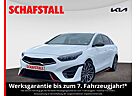 Kia Pro_ceed ProCeed / pro_cee'd GT 1.6 Automatik 1. Hand wenig KM Navi Tempomat Ka