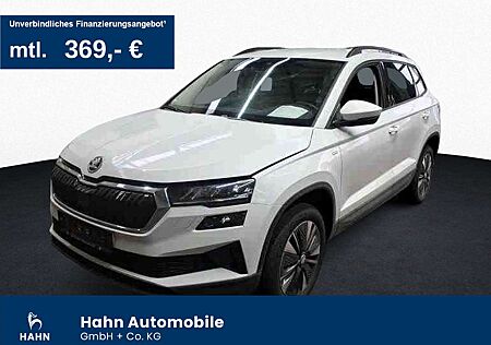 Skoda Karoq 1.5 TSI DSG Tour Navi AHK LED ACC CAM