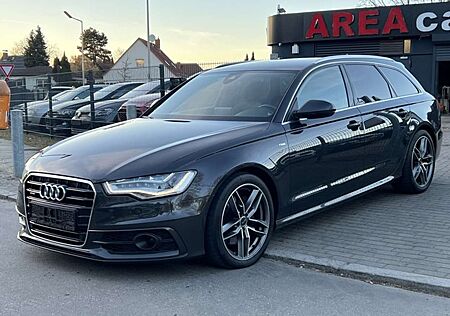 Audi A6 Avant 3.0 TDI qu*S-LINE*LED*KEY*DIST.*SPUR*
