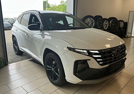 Hyundai Tucson N Line Plug-In Hybrid 4WD*360°Cam*LED*SHZ