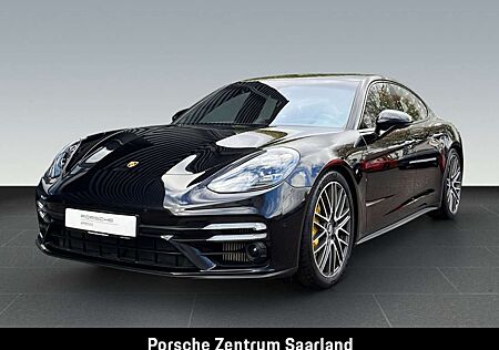 Porsche Panamera gebraucht kaufen Porsche Panamera Turbo S Sitzbel.Headup,Burnester