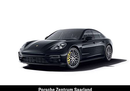 Porsche Panamera Turbo S Sitzbel.Headup,Burnester