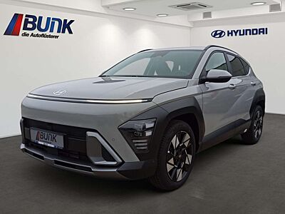 Hyundai KONA 1.6l Prime / Sitz-Paket / BOSE / LED