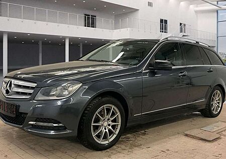 Mercedes-Benz C 250 C T-Modell T CGI BlueEfficiency