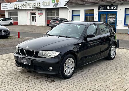 BMW 116 i+TÜV neu+Service neu+Bremsklötze neu