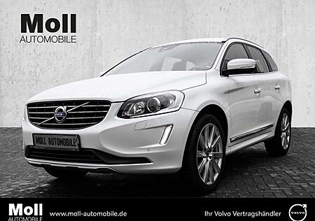 Volvo XC 60 XC60 Summum AWD D4 DPF LEDER AHK Allrad StandHZG Navi d