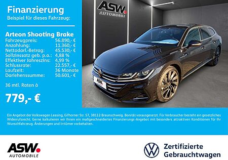 VW Arteon Volkswagen R-Line 2.0 TDI SCR 4MOTION