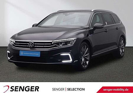 VW Passat Variant Volkswagen GTE 1.4 eHybrid CarPlay Matrix