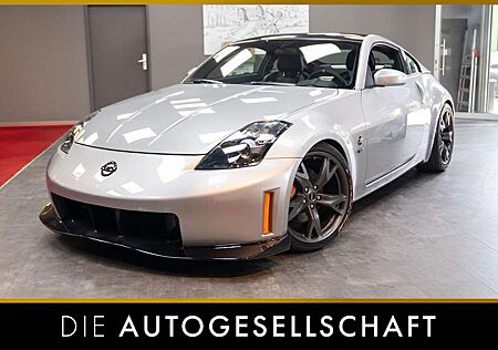 Nissan 350Z NISMO OPTIK*XENON*AIRRIDE*2.HAND*DT.FHZG*