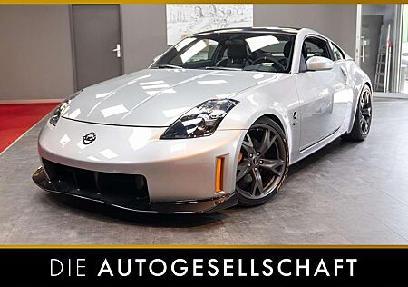 Nissan 350Z NISMO OPTIK*XENON*AIRRIDE*2.HAND*DT.FHZG*