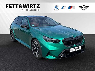 BMW M5 Touring Inkl. € 1.190 Zubehörbonus*AHK|Panorama|DA