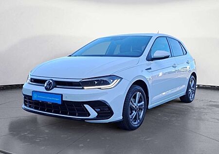 VW Polo Volkswagen 1.0 TSI R-Line DigitalCockpitPRO Matrix PDC