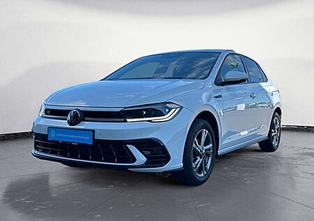 VW Polo Volkswagen 1.0 TSI R-Line DigitalCockpitPRO Matrix PDC