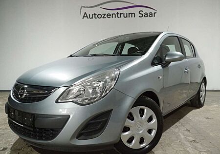 Opel Corsa D Edition Klima TÜV Neu