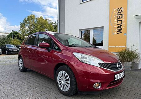 Nissan Note Acenta Plus Automatik - Navi - KeylessGo