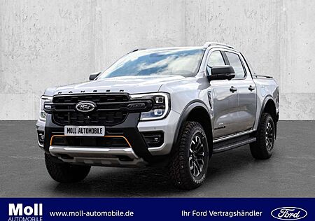 Ford Ranger Wildtrak X 205PS EcoBlue man. Rollo Techno 93 Wild