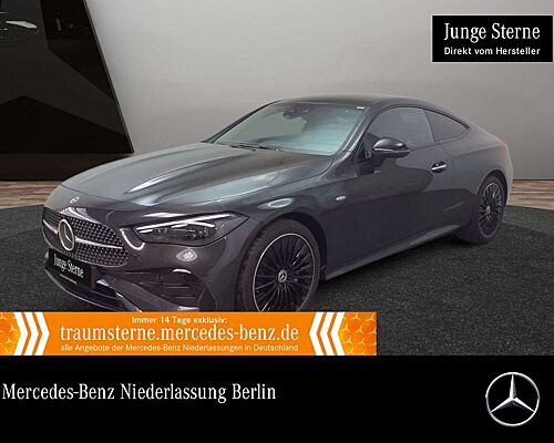 Mercedes-Benz CLE 300 e AMG+NIGHT+PANO+360+AHK+BURMESTER+KEYLESS