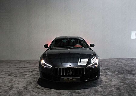 Maserati Ghibli Basis