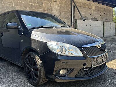 Skoda Fabia RS