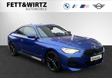 BMW 220 i Coupé M Sport|Stop&Go|HiFi|DrivingAssistant