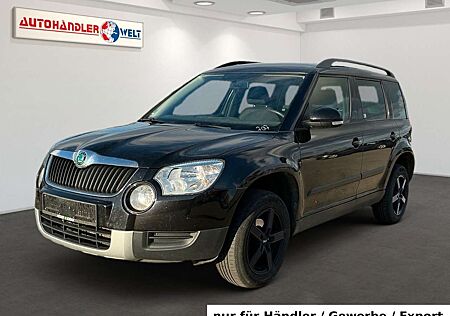 Skoda Yeti 1.2 TSI Active Klima PDC SHZ AHK Tempomat