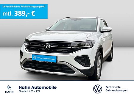 VW T-Cross Volkswagen 1.0TSI DSG Life LED Navi ACC Sitzhzg App