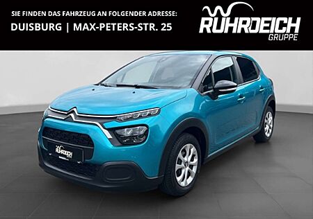 Citroën C3 Citroen Feel 1.2 PureTech 82 Sitzhzg+BT+Klima+